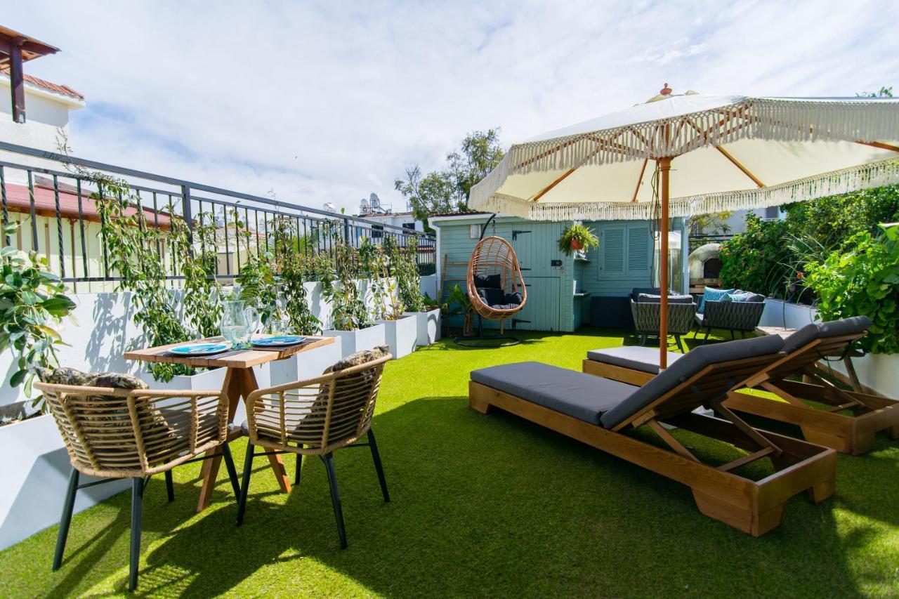 Akamas Sunset Boho Chic Maisonette By One Villas Polis Exterior photo