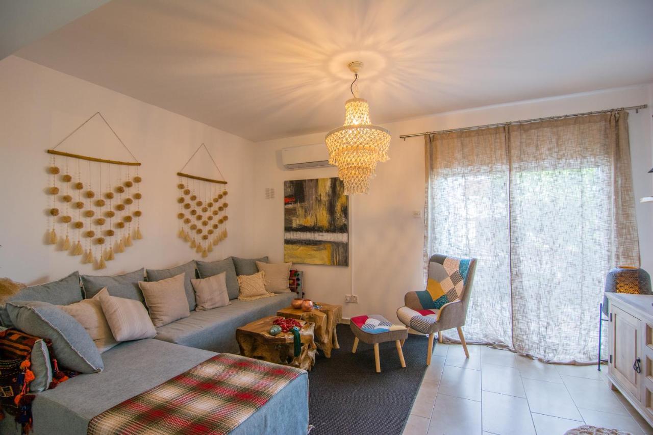 Akamas Sunset Boho Chic Maisonette By One Villas Polis Exterior photo