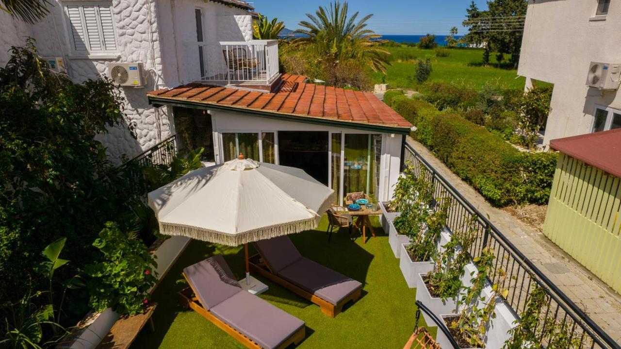 Akamas Sunset Boho Chic Maisonette By One Villas Polis Exterior photo
